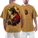 Camiseta Oversized Shap Life Christian Amor Infinito - 3724