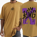 Camiseta Shap Life Oversized King Grafitti - 3612