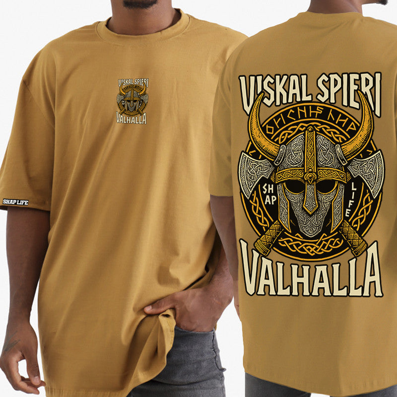 Camiseta Shap Life Oversized Valhalla - 3744