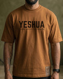 Camiseta Oversized Shap Life Yeshua - 3978