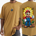 Camiseta Shap Life Oversized Super Mario - 3730