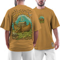 Camiseta Shap Life Oversized Arca de Noé - 3740