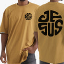 Camiseta Oversized Shap Life Jesus - 3767