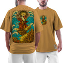 Camiseta Shap Life Oversized Moisés Mar Vermelho - 3752