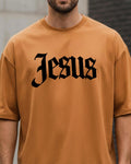 Camiseta Oversized Shap Life Jesus - 3970