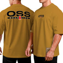 Camiseta Oversized Shap Life Jiu Jitsu OSS - 3836