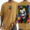 Camiseta Shap Life Oversized Coringa - 3687
