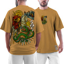 Camiseta Shap Life Oversized São Jorge - 3732