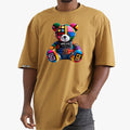 Camiseta Shap Life Oversized Color Bear - 3647