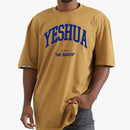 Camiseta Oversized Shap Life Yeshua - 3764