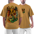 Camiseta Shap Life Oversized Arcanjo Miguel - 3753