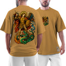 Camiseta Shap Life Oversized Arcanjo Miguel - 3753