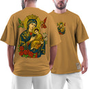 Camiseta Shap Life Oversized Nossa Senhora do Perpétuo Socorro - 3754