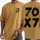 Camiseta Oversized Shap Life 70x7 - 3763