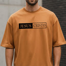 Camiseta Oversized Shap Life Jesus - 3980