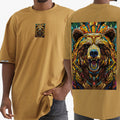 Camiseta Shap Life Oversized Bear - 3689