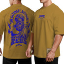 Camiseta Oversized Shap Life Zeus - 3852