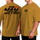 Camiseta Oversized Shap Life Jiu Jitsu - 3839