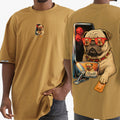 Camiseta Shap Life Oversized Pug Shap Life Style - 3734