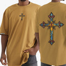 Camiseta Shap Life Oversized Cruz - 3688