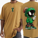 Camiseta Shap Life Oversized Bomberman - 3682