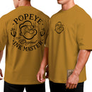 Camiseta Oversized Shap Life Popeye - 3841
