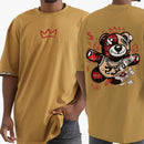 Camiseta Shap Life Oversized Red Bear - 3630