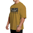 Camiseta Oversized Shap Life Conquer - 3850