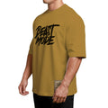 Camiseta Oversized Shap Life Beast Mode - 3848