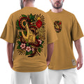 Camiseta Shap Life Oversized O Fruto Proibido - 3736