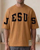 Camiseta Oversized Shap Life Jesus - 3981