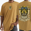 Camiseta Shap Life Oversized Born To Be Wild - 3741