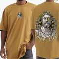Camiseta Shap Life Oversized Statue War - 3742