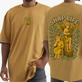 Camiseta Shap Life Oversized Angels Shap Life - 3746