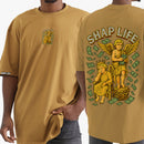 Camiseta Shap Life Oversized Angels Shap Life - 3746
