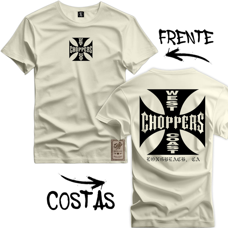 Camiseta Shap Life West Coast Choppers - 3784