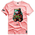 Camiseta Shap Life Urso - 2202