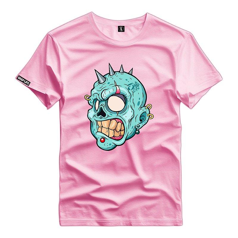 Camiseta Shap Life Zombie Spike - 3257