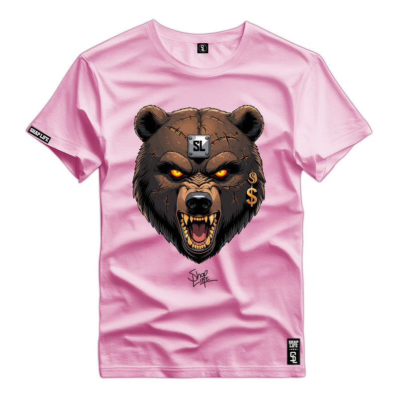 Camiseta Shap Life Bear Angry - 3698