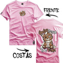 Camiseta Shap Life Smile Thraugh The Pain - 3441