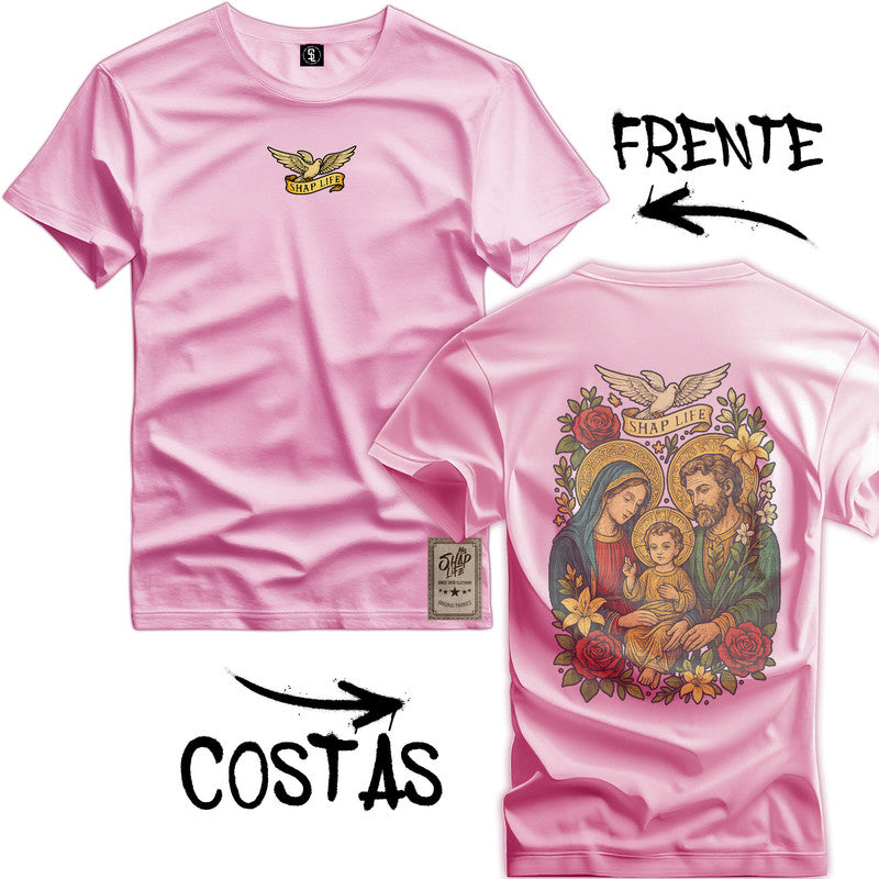 Camiseta Shap Life Sagrada Família Halftone - 3750
