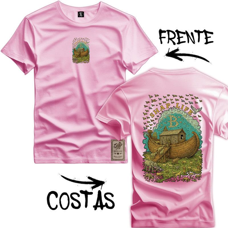 Camiseta Shap Life Arca de Noé - 3740