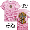 Camiseta Shap Life Cruz Cravejada - 3747