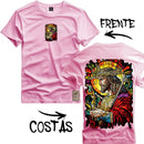 Camiseta Coleção Wide Reflexo de Fé - 3684