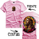 Camiseta Coleção Wide O Rosto da Misericórdia - 3685