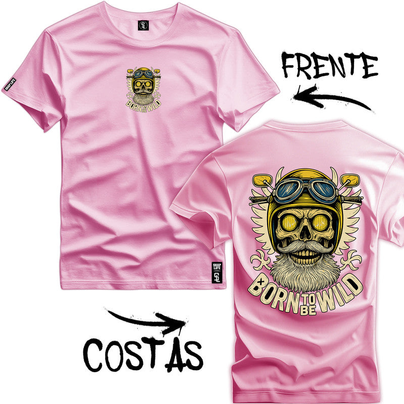 Camiseta Shap Life Born To Be Wild - 3741