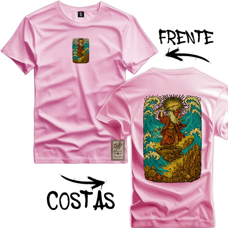 Camiseta Shap Life Moisés Mar Vermelho - 3752