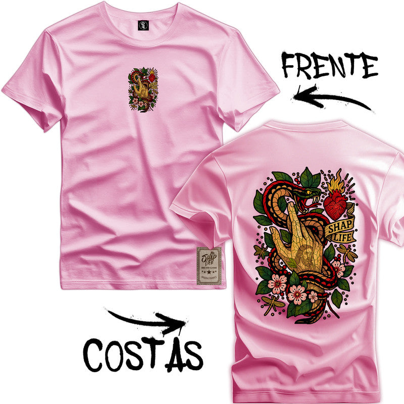 Camiseta Shap Life O Fruto Proibido - 3736