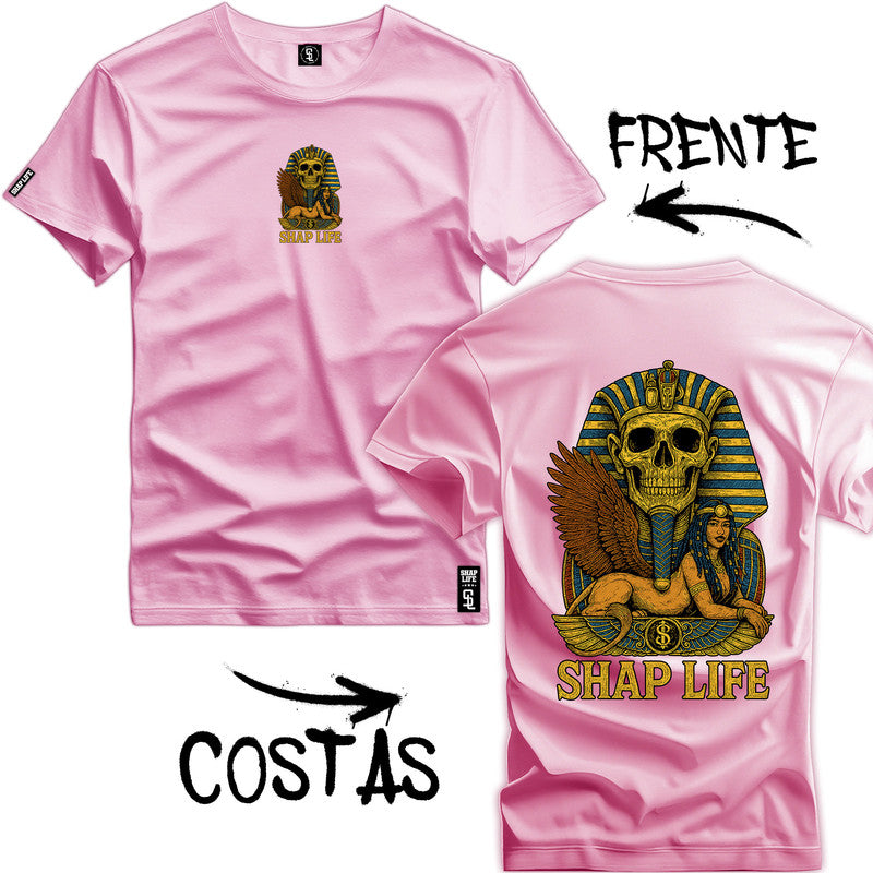 Camiseta Shap Life Faraó - 3745