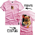 Camiseta Shap Life Pug Shap Life Style - 3734